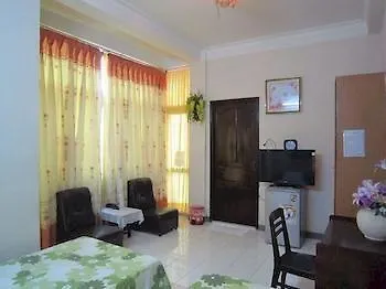 Giang Hotel Hô Chi Minh-Ville Vietnam