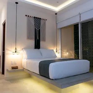 Kante - Downtown 4*, Tulum Mexique