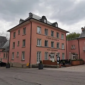Hotel-restaurant Beim Schlass 3*, Wiltz Luxembourg