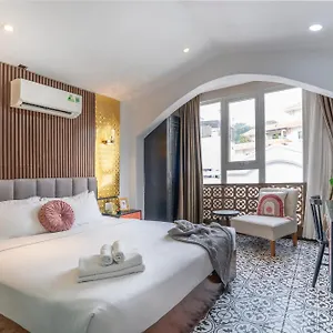 Hotel Mg Daisy Boutique, Hô Chi Minh-Ville
