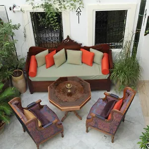 El Patio Courtyard House 3*, Tunis Tunisie